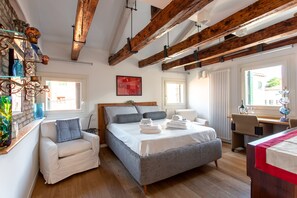 1 bedroom, free WiFi - Biennale Gallery Suite (Venezia)
