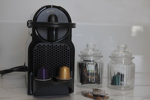 Koffie en/of koffiezetapparaat