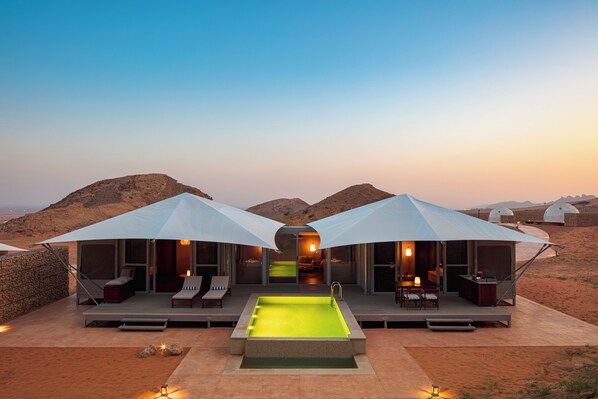 Exterior - Moon Retreat by Sharjah Collection (Mleiha)