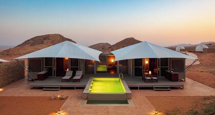 Moon Retreat by Sharjah Collection