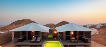 Moon Retreat by Sharjah Collection