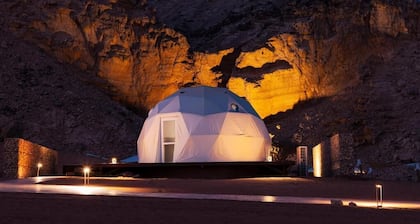Moon Retreat by Sharjah Collection