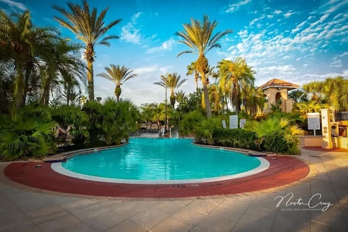 OWNER PAID RESORT FEES🌟 All Inclusive 3BR/3BA “PRIME LOCATION NEAR DISNEY”💥