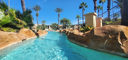 OWNER PAID RESORT FEES🌟    All Inclusive 3BR/3BA "PRIME LOCATION NEAR DISNEY"💥