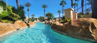 OWNER PAID RESORT FEES🌟    All Inclusive 3BR/3BA "PRIME LOCATION NEAR DISNEY"💥