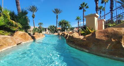 OWNER PAID RESORT FEES🌟 All Inclusive 3BR/3BA "PRIME LOCATION NEAR DISNEY"💥