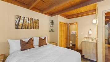 2 habitaciones, wifi gratis y ropa de cama