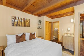 2 chambres, Wi-Fi gratuit, draps fournis