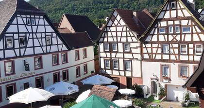 Holiday apartment in the historic old town of Annweiler am Trifels
