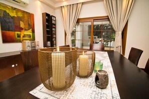 Dining - Anthemis Luxury Villa (Kalymnos)