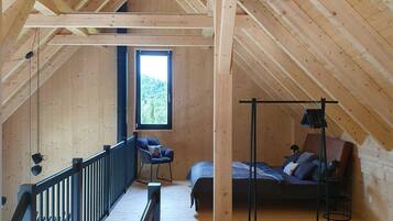 2 Schlafzimmer, Schreibtisch, WLAN, Bettwäsche