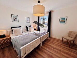 6 Schlafzimmer, Schreibtisch, Bügeleisen/Bügelbrett, kostenloses WLAN