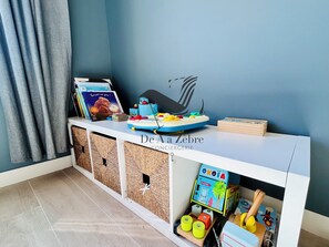 Área infantil