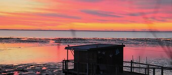 Villa Souzy - Maison familiale avec jardin entièrement clos. A 2km de l'Océan.
