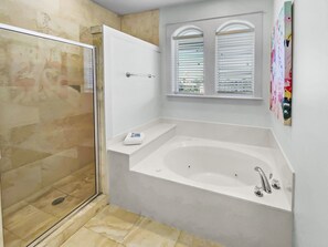 Ferienhaus, 5 Schlafzimmer | Badezimmer | Handtücher