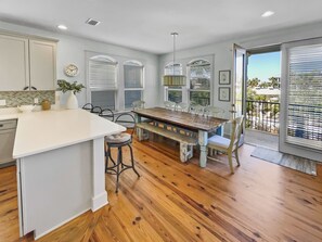 Interior - The Pool House 5 Bedroom Home by RedAwning (Panama City Beach)