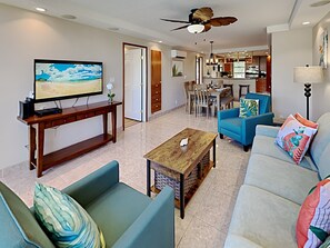 Smart-TV, DVD-Player