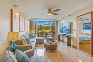 Smart TV, DVD player