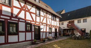 Exterior - Familienferienhaus Villa-Spatzenlust im Weltkulturerbe oberes Mittelrheintal (Weyer)