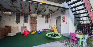 Area bambini