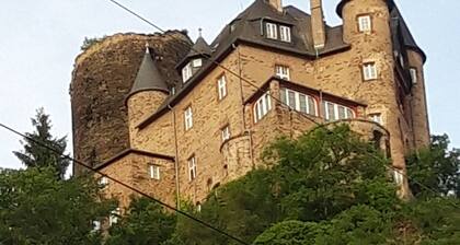 Familienferienhaus Villa-Spatzenlust im Weltkulturerbe oberes Mittelrheintal