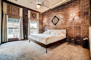 2 habitaciones, escritorio, cuna de viaje y wifi gratis 