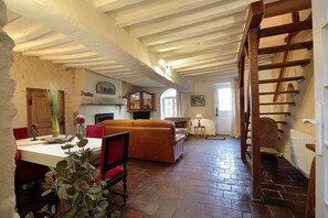 Interior - Gîte in the heart of the Perche, Le Percheron (Perche-en-Nocé)