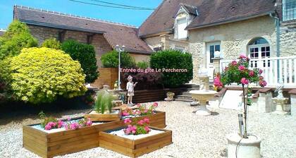 GĂźte in the heart of the Perche, Le Percheron