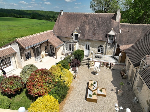Gîte in the heart of the Perche, Le Percheron