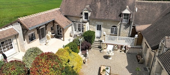 Gîte in the heart of the Perche, Le Percheron
