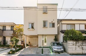 Exterior - Relax and unwind in a room with a Simmons bed Limited to one group Close to 3 train lines - MOZU HOUSE A room / Sakai Ōsaka (Sakai)