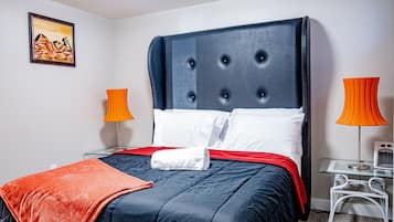 2 makuuhuonetta, Wi-Fi