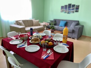 Family Apartment | Living area