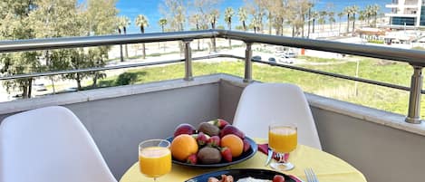 Family Apartment | View from room