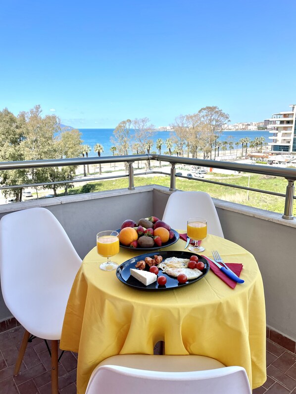 Family Apartment | View from room