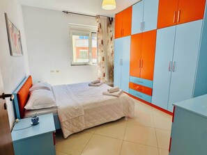 Departamento Confort | Ropa de cama de alta calidad, camas con pillow-top y wifi gratis 