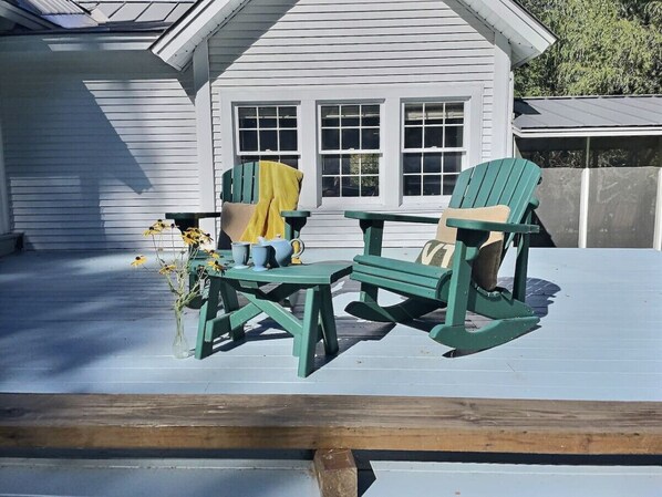 Terrass/Patio