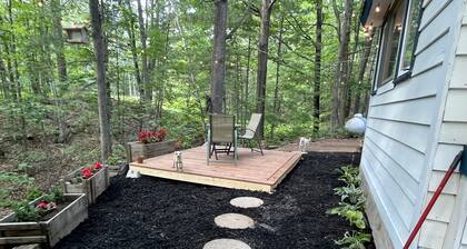 3+ Bedroom House +SAUNA, Patio, DIRECT Snowmobile Trail Access, & Firepit