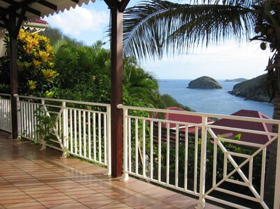 Villa COLORADO - GdF - ANSE FIGUIER