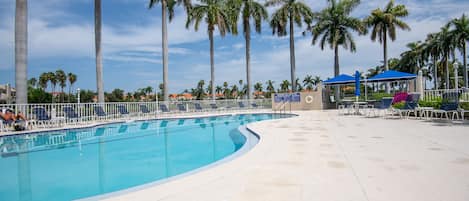 Piscina aquecida