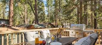 An amazing cottage that takes you back to childhood tales