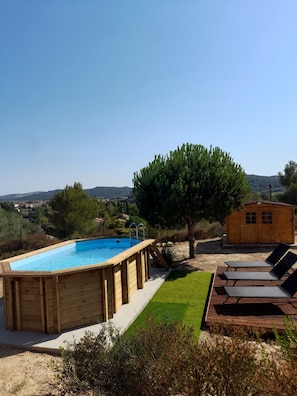 Piscina externa
