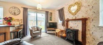 Cozy Dog Friendly Cottage Near Bridlington
