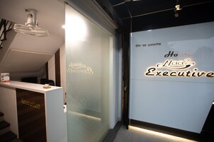 Konaklama yeri girişi