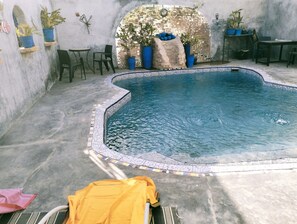 Piscina externa