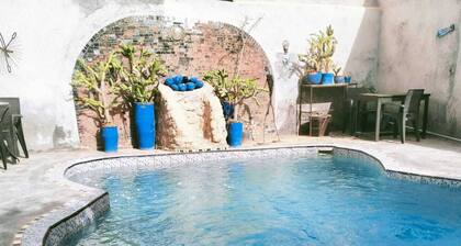 Chambre la maison du bled