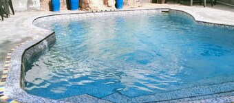 Chambre la maison du bled