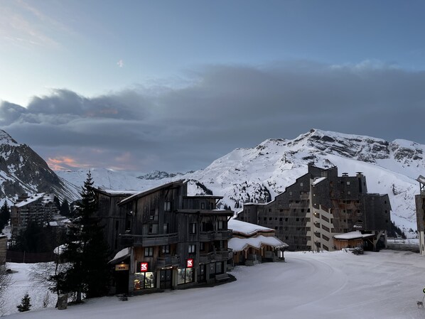 Exterior - 3-bedroom Avoriaz apartment - Skis at your feet - Household linen & cleaning included (Avoriaz, Morzine)