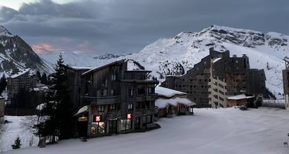 Appartement Avoriaz 3 chambres- Skis aux pieds- Linge de maison & ménage inclus
