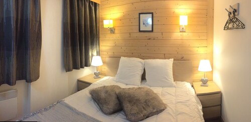 Appartement Avoriaz 3 chambres- Skis aux pieds- Linge de maison & ménage inclus